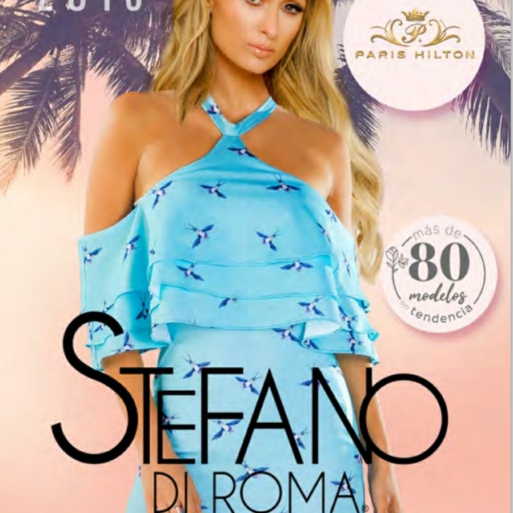 Stefano Di Roma Paris Hilton Clothes